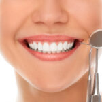 El cuidado de los empastes dentales